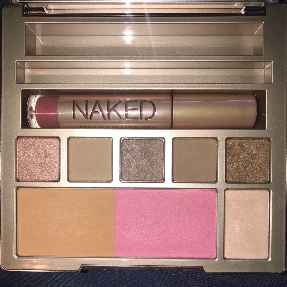 URBAN DECAY - NAKED